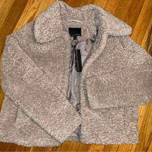 Banana republic Sherpa jacket